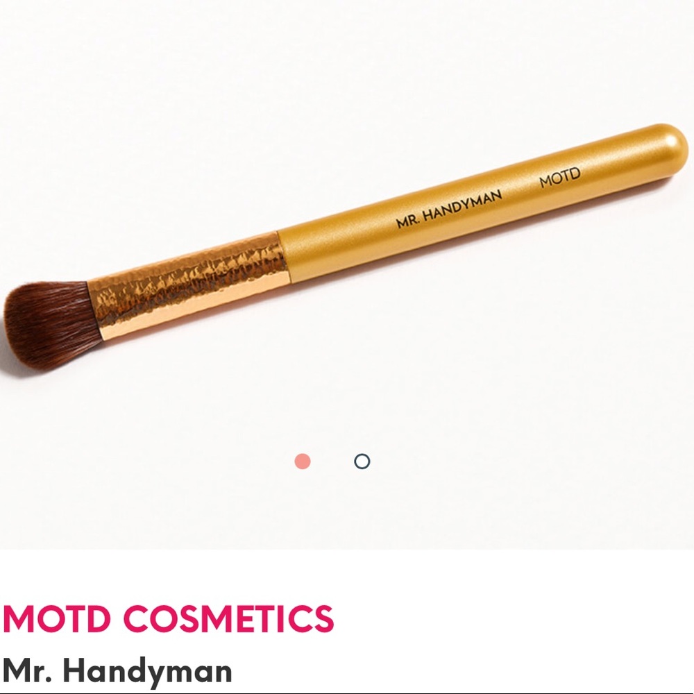 MOTD COSMETICS Mr. Handyman